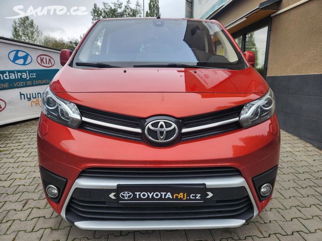 Toyota Proace Verso